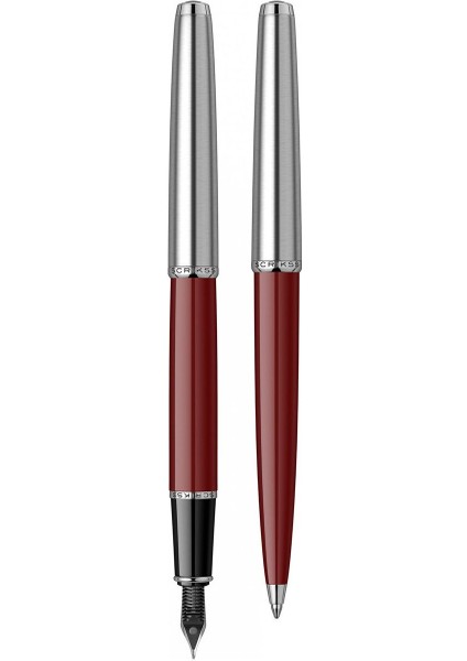 & WizDesign 78 Dolmakalem + Tükenmezkalem Ikili Set Bordo (Ömür Boyu Garantili - Lüks Kutulu - İsme Özel Tasarım) fırsatları