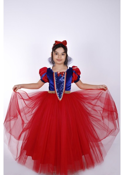 Kız Çocuk Kırmızı Şık Elbise, Rahat ve Şirin Tasarım, Uygun Fiyatlı Seçenek