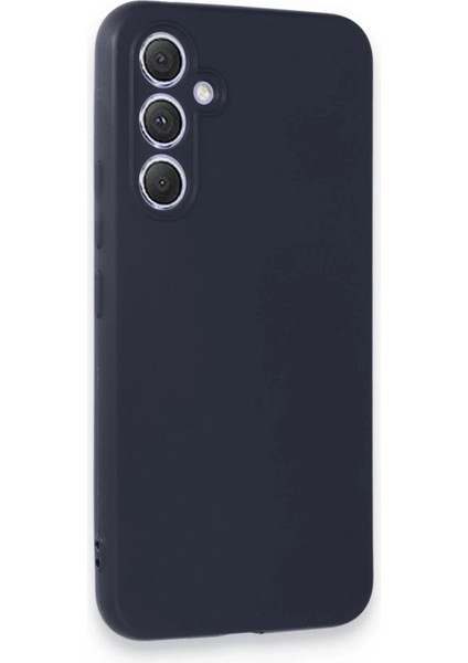 Samsung Galaxy A54 5g Kılıf First Silikon - Lacivert fiyatları