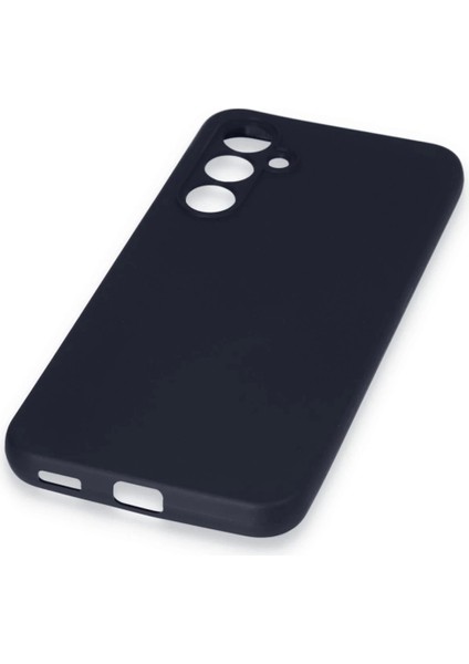 Samsung Galaxy A54 5g Kılıf First Silikon - Lacivert indirimleri