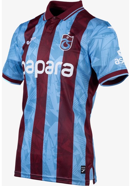 Trabzonspor 25/26 Bordo/mavi Unisex Mavi Iç Saha Çubuklu FORMA.20032