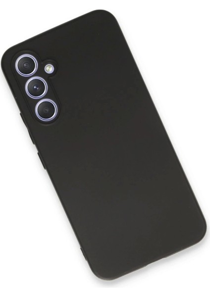 Samsung Galaxy A54 5g Kılıf First Silikon - Siyah modelleri