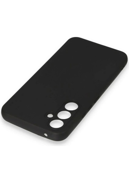 Samsung Galaxy A54 5g Kılıf First Silikon - Siyah fırsatları