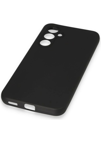 Samsung Galaxy A54 5g Kılıf First Silikon - Siyah indirimleri