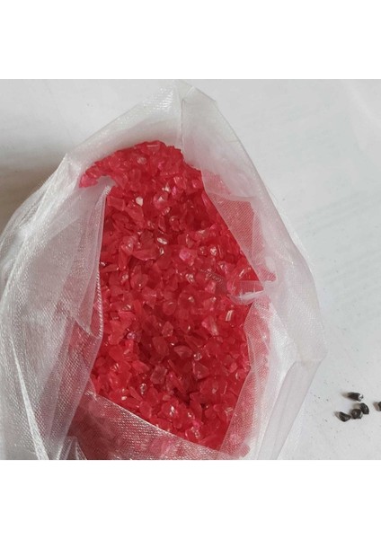 Hobi Için Epoksi Cam, 500GR, Canlı Kırmızı Renk, Parlak ve Şeffaf Görünüm modelleri