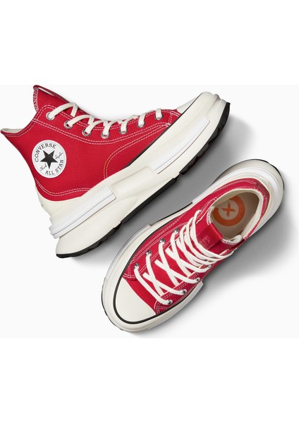 Run Star Legacy Cx Future Comfort Kırmızı Sneaker modelleri