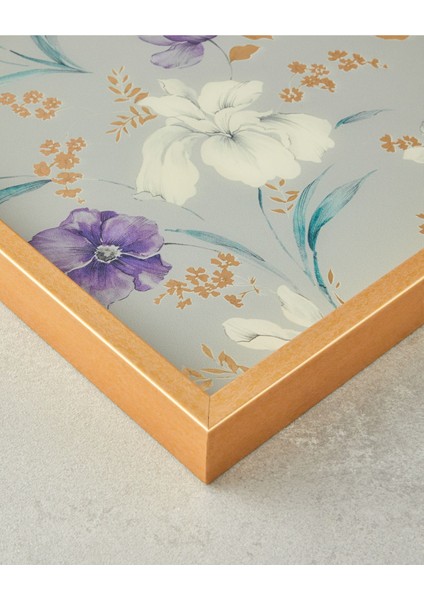 Krem Renkli Dekoratif Tepsi 33X33 Cm, Şık ve Kullanışlı Ev ve Mutfak Aksesuarı modelleri