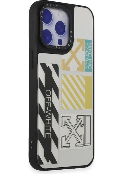 iPhone 15 Pro Kılıf Mirror Desenli Kapak - Mirror - 6 fiyatları