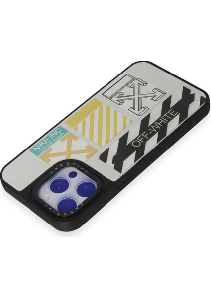 iPhone 15 Pro Kılıf Mirror Desenli Kapak - Mirror - 6 modelleri