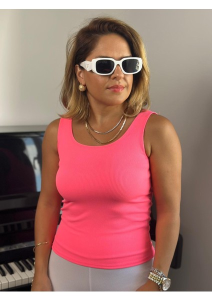 Çift Omuzlu Uzun Fitilli Pembe Body modelleri