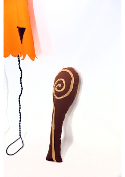 Turuncu Renkli Bambam Kostüm, Eğlenceli ve Rahat Giyim Seçeneği fiyatları