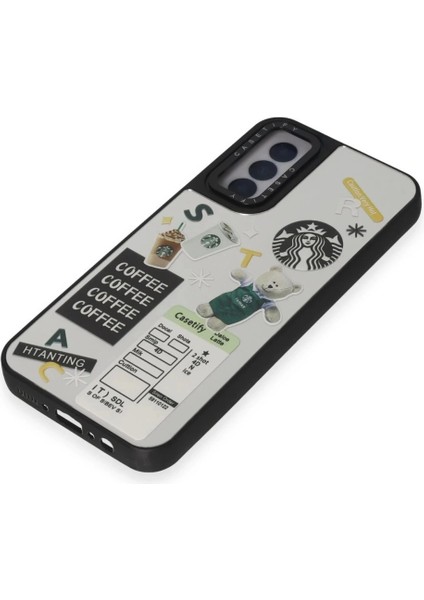 Samsung Galaxy M14 5g Kılıf Mirror Desenli Kapak - Mirror - 17 fırsatları