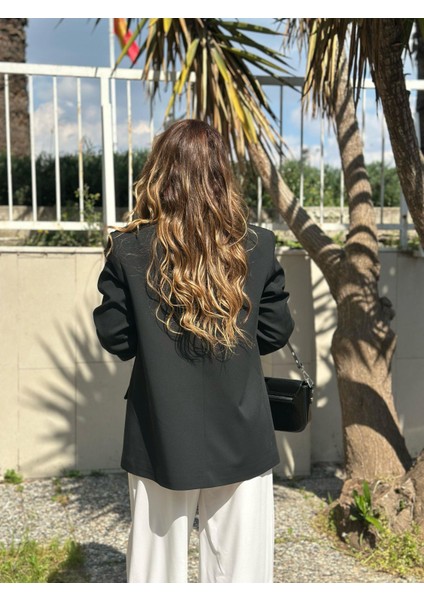 Siyah Blazer Ceket fiyatları