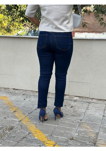 Lacivert Toparlayıcı Pantolon fırsatları