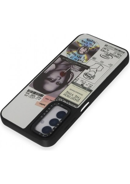 Samsung Galaxy M14 5g Kılıf Mirror Desenli Kapak - Mirror - 2 modelleri