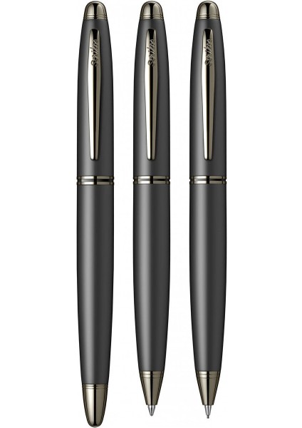 & WizDesign 88 Dolmakalem + Tükenmezkalem + Versatil Üçlü Set Mat Siyah (Ömür Boyu Garantili - Lüks Kutulu - İsme Özel Tasarım) fiyatları