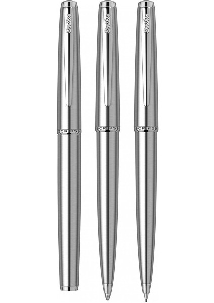 & WizDesign 78M Dolmakalem + Tükenmezkalem + Versatil Üçlü Set (Ömür Boyu Garantili - Lüks Kutulu - İsme Özel Tasarım)