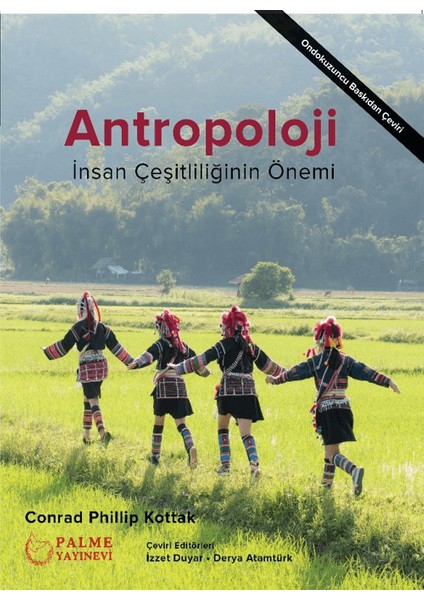Antropoloji - Insan Çeşitliliğinin Önemi
