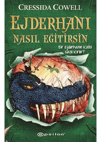 Ejderhanı Nasıl Eğitirsin 8 - Bir Ejderhanın Kalbi Nasıl Kırılır?
