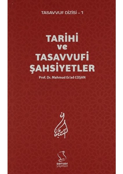 Tarihi ve Tasavvufi Şahsiyetler