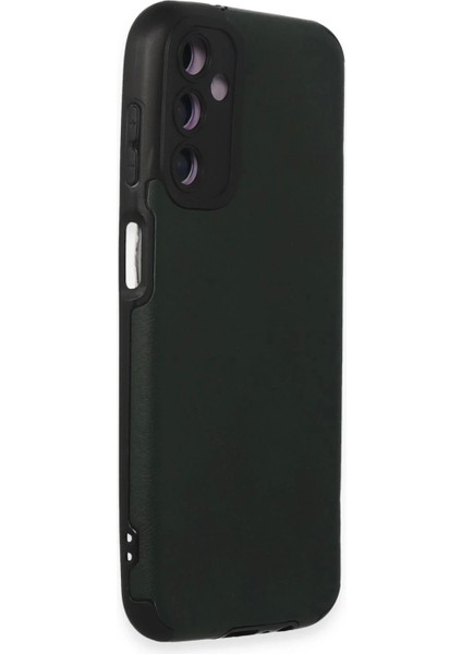 Samsung Galaxy M14 5g Kılıf Loop Deri Silikon - Yeşil fiyatları