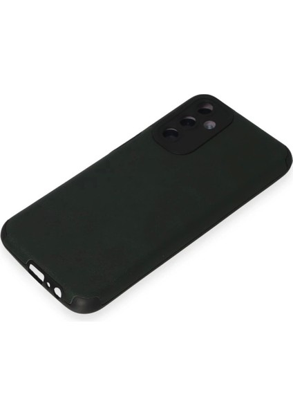 Samsung Galaxy M14 5g Kılıf Loop Deri Silikon - Yeşil fırsatları