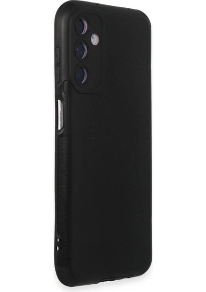 Samsung Galaxy M14 5g Kılıf Loop Deri Silikon - Siyah fiyatları