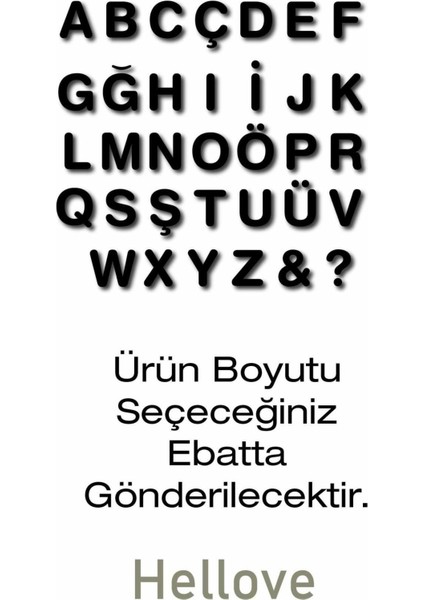 Tamamlanabilir Ahşap Harfler, Duvar Yazısı ve Isim Yazımı Için Lazer Kesim fırsatları