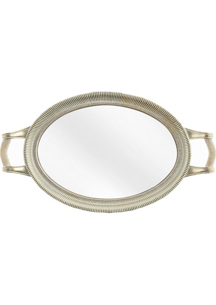 Renkli Tepsi, Zarif ve Şık Tasarım, Dekoratif ve Kullanışlı Ürün