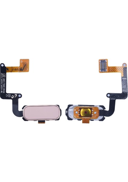 Ally Samsung Galaxy A3 A5 A7 2017 Için Home Joytick FILMI-(1903)