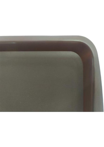 10 Adet Kahverengi Self Servis Tepsisi 36X27 Cm, Döner, Dürüm, Hamburger Için Ideal modelleri