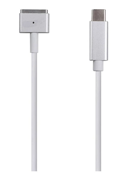 Ally Macbook Retina Pro 45W 60W 85W USB C To Manyetik Şarj Kablosu(T TIPI)-(1903) fiyatları
