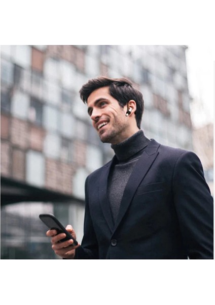 Kuulaa Apple Airpods Için Çengeli Kulaklık Kancası Tutucu ANTI-LOST-(1903) modelleri