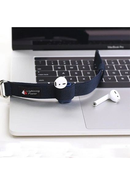 Ally Apple Airpods Için Tutucu Nylon Kol Bandı Spor BANDI-(1903) modelleri