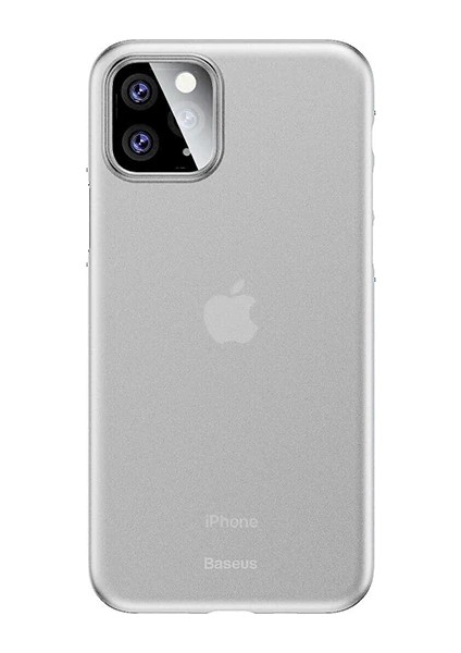 Baseus Wing Case Iphone 11 Pro 5.8 Ultra Ince Lux Mat Şeffaf KILIF-(1903) indirimleri