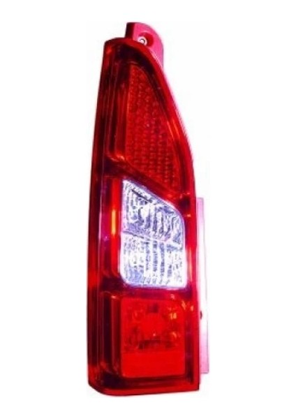 Partner Tepe 2008-2011 Arka Stop Lambası Sol Tek Kapı