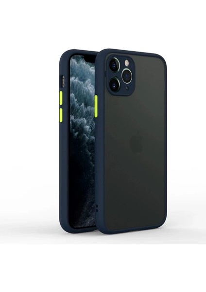 iPhone 11 Pro 5.8inç Kamera Korumalı Premium Silikon KILIF-(1903) fırsatları