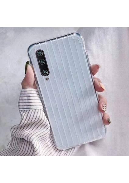 Xiaomi Mi 9 Pro Trunk Lines Ince Soft Silikon KILIF-(1903) fiyatları