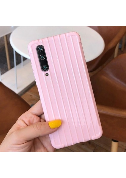 Xiaomi Mi 9 Pro Trunk Lines Ince Soft Silikon KILIF-(1903) modelleri