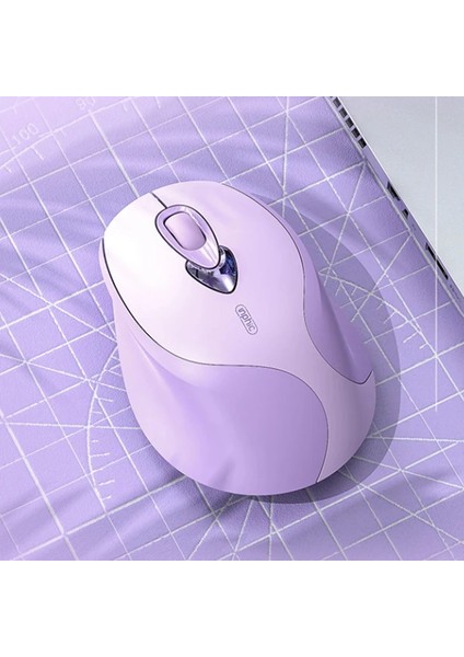 Inphic M8 Kablosuz Fare Şarj Edilebilir Sessiz Kullanım 2.4g USB MOUSE-(1903) modelleri