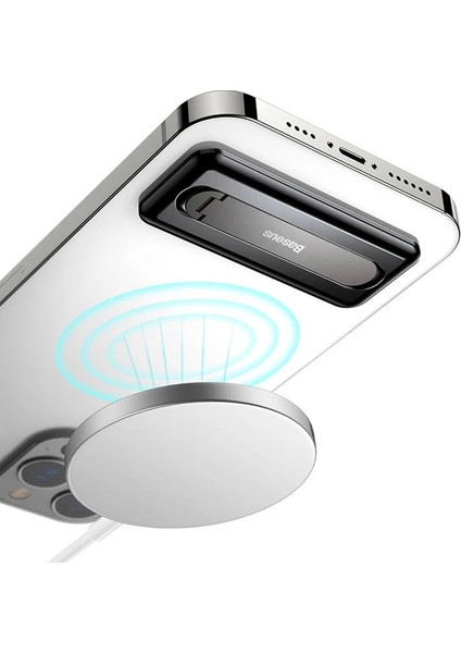 Baseus Foldable Bracket Katlanabilir Akıllı Telefon STANDI-(1903)