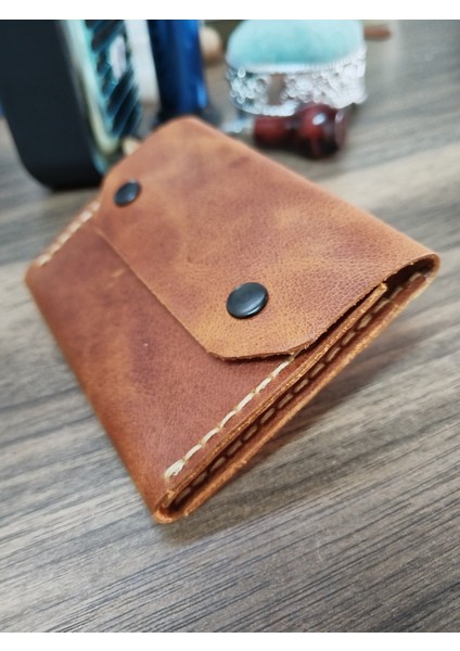 Hakiki Deri Elyapımı Cüzdan Kartlık modelleri