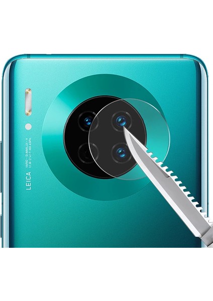 Huawei Mate 30 Pro/mate 30 Yüksek Çözünürlüklü Kamera Lens Koruma CAMI-(1903) modelleri