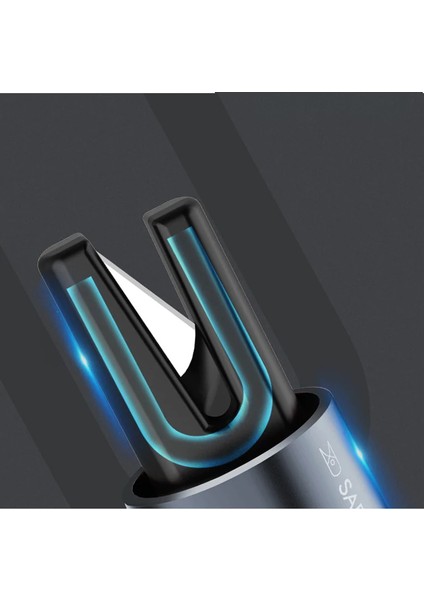 Ally Oto Araç Pencere Camı ve Emniyet Kemeri Kesici-Hayat KURTARICI-(1903)