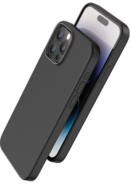 Hoco Pure Series iPhone 15 Pro Manyetik Silikon KILIF-(1903) fiyatları