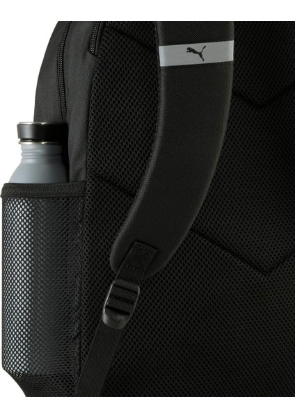 FUNDAMENTAL Backpack Siyah Unisex Sırt Çantası modelleri