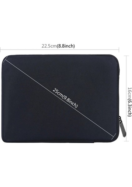 Haweel 8 Inch Kadar Mini Ipad ve Universal Tablet Taşıma ÇANTASI-(1903)