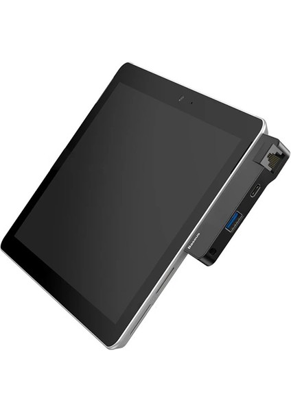 Baseus Multifunctional Hub Surface Go(Type-C+Audio To RJ45+USB3.0+TYPE-C(DATA)+AUDIO)-(1903) indirimleri