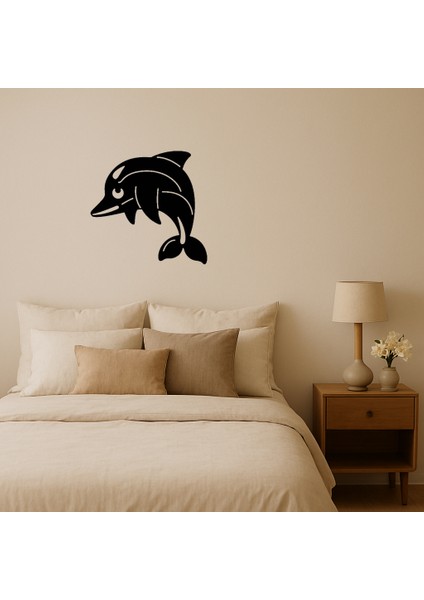 Iç Mekan Dekoratif Yunus Figürü Tablosu - CPTD8153-2003