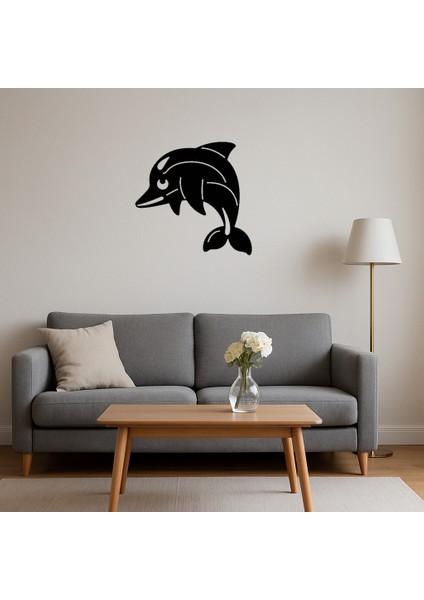 Iç Mekan Dekoratif Yunus Figürü Tablosu - CPTD8153-2003 fırsatları